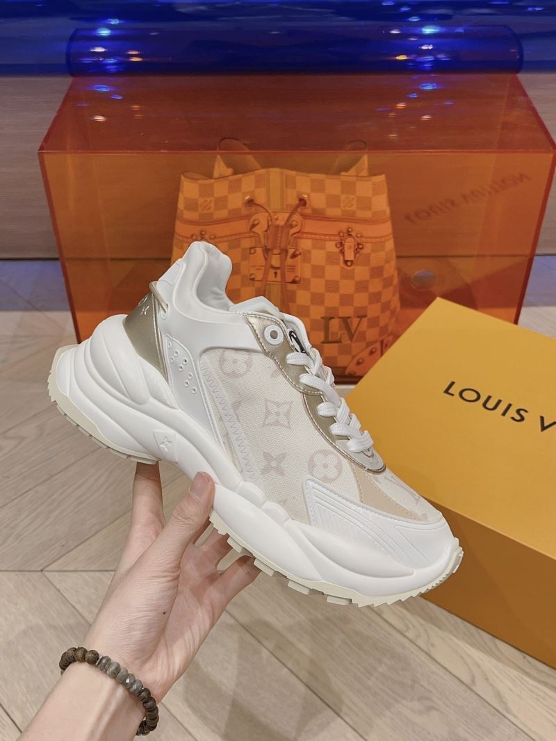 Louis Vuitton Trainer Sneaker